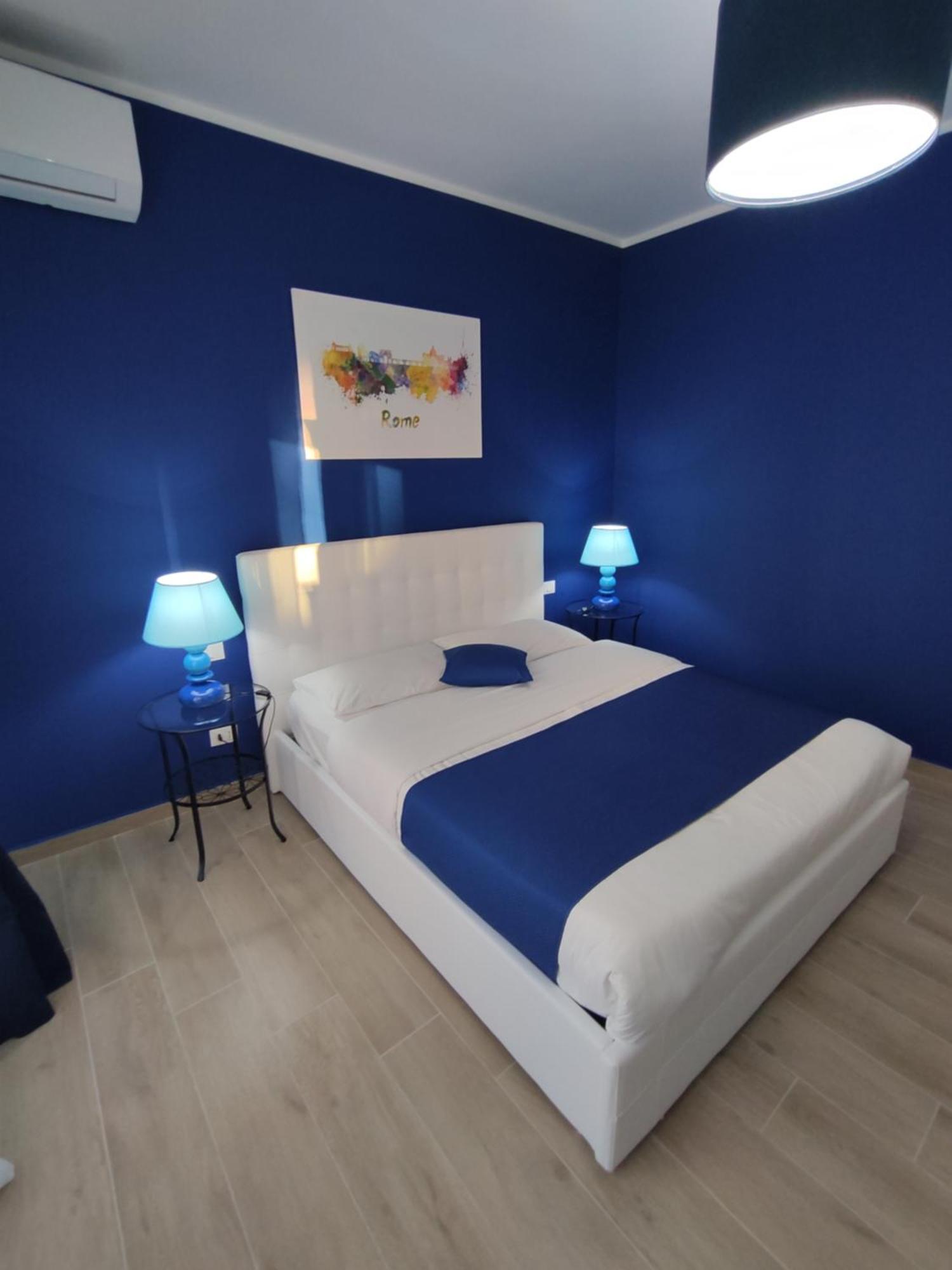 The 6Th Floor Hotel โรม ภายนอก รูปภาพ