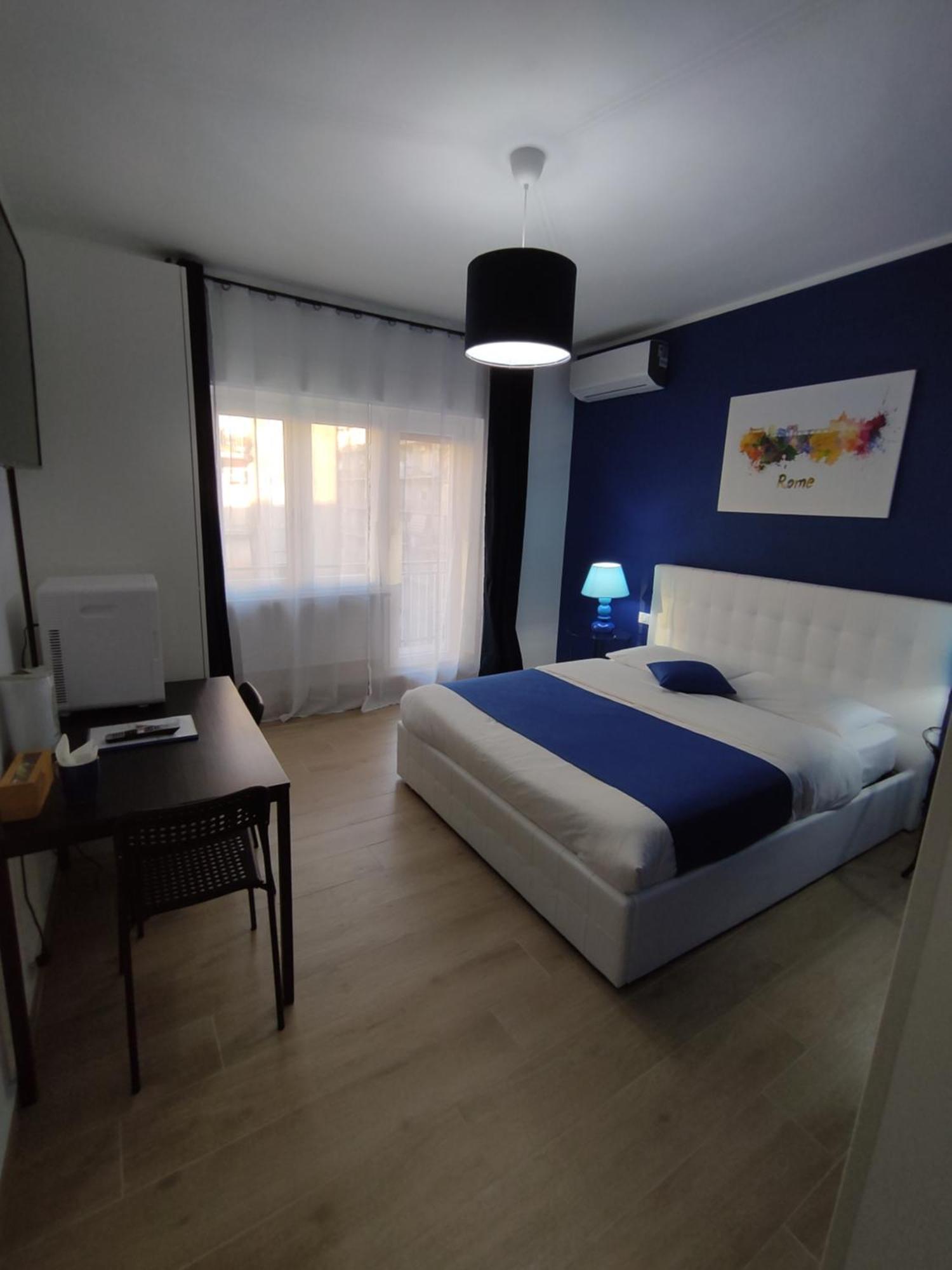 The 6Th Floor Hotel โรม ภายนอก รูปภาพ